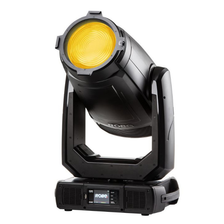 Robe lighting 10528142 - ROBIN FORTE Fresnel/W EP in Single Top Loader Case