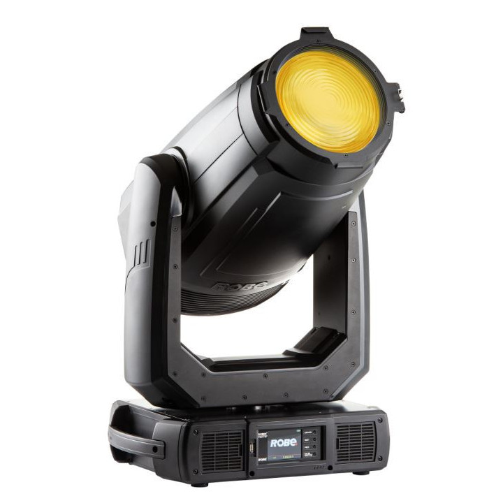 Robe lighting 10728162 - ROBIN FORTE Fresnel HCF/W EP in Dual Top Loader Case