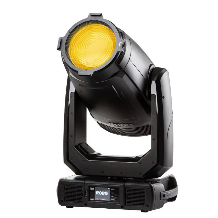 Robe lighting 10028162 - ROBIN FORTE Fresnel HCF/W EP in Cardboard