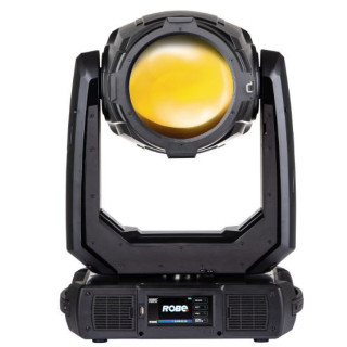 Robe lighting 10728151 - ROBIN FORTE PC EP in Dual Top Loader Case