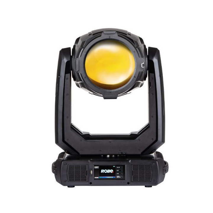 Robe lighting 10728151 - ROBIN FORTE PC EP in Dual Top Loader Case