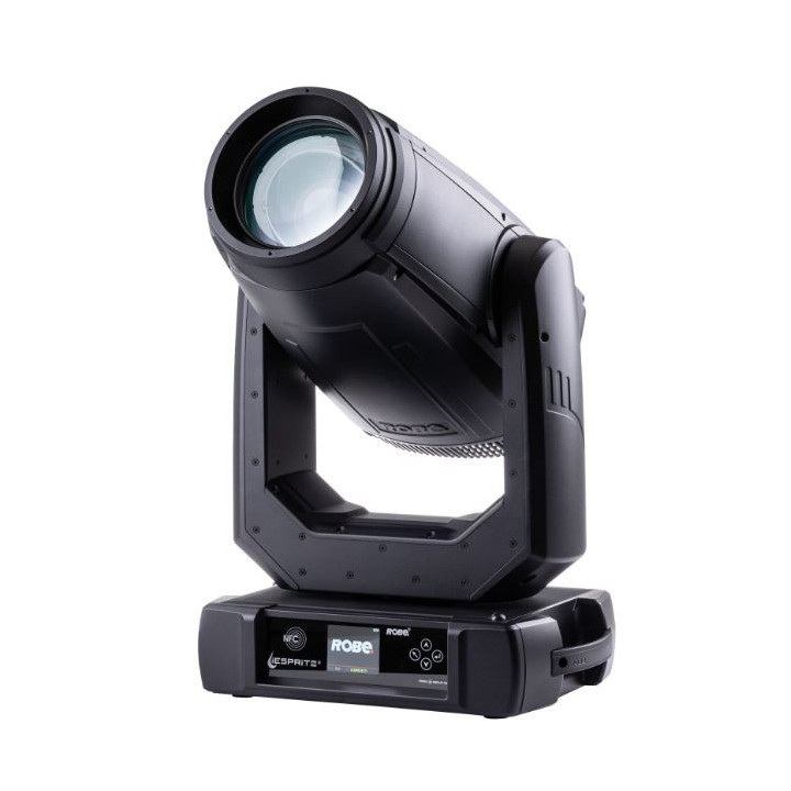 Robe lighting 10510091 - ROBIN iESPRITE HCF/W EP in Single Top Loader Case