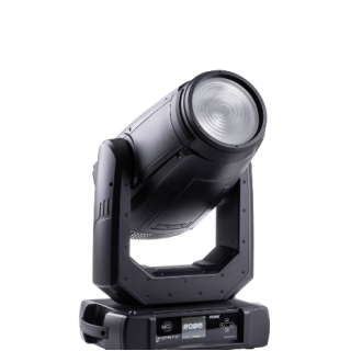 Robe lighting 10728731 - ROBIN iESPRITE Fresnel/W EP in Dual Top Loader Case