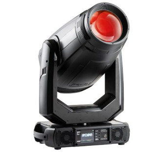 Robe lighting 10718211 - ROBIN ESPRITE HCF in Dual Top Loader Case