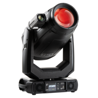 Robe lighting 10718321 - ROBIN ESPRITE FS in Dual Top Loader Case