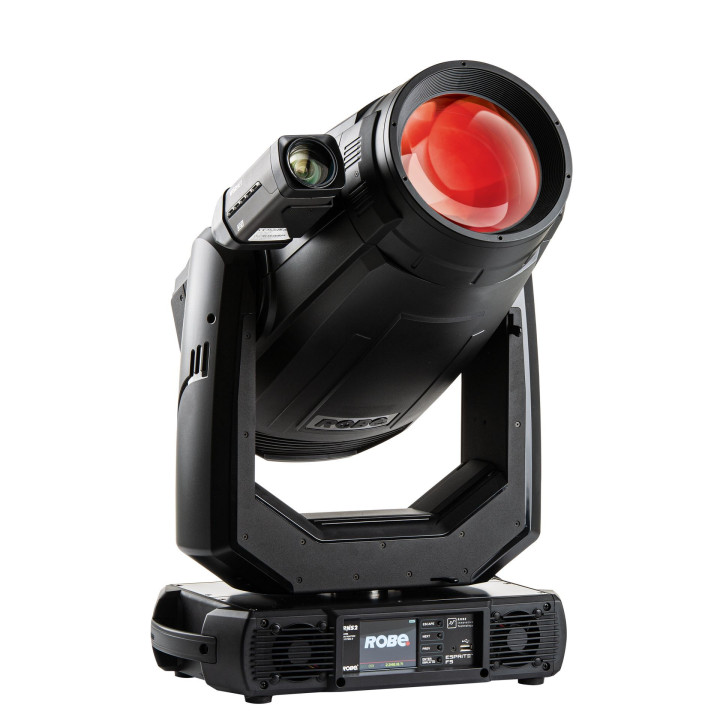 Robe lighting 10518222 - ROBIN ESPRITE FS HCF/W in Single Top Loader Case