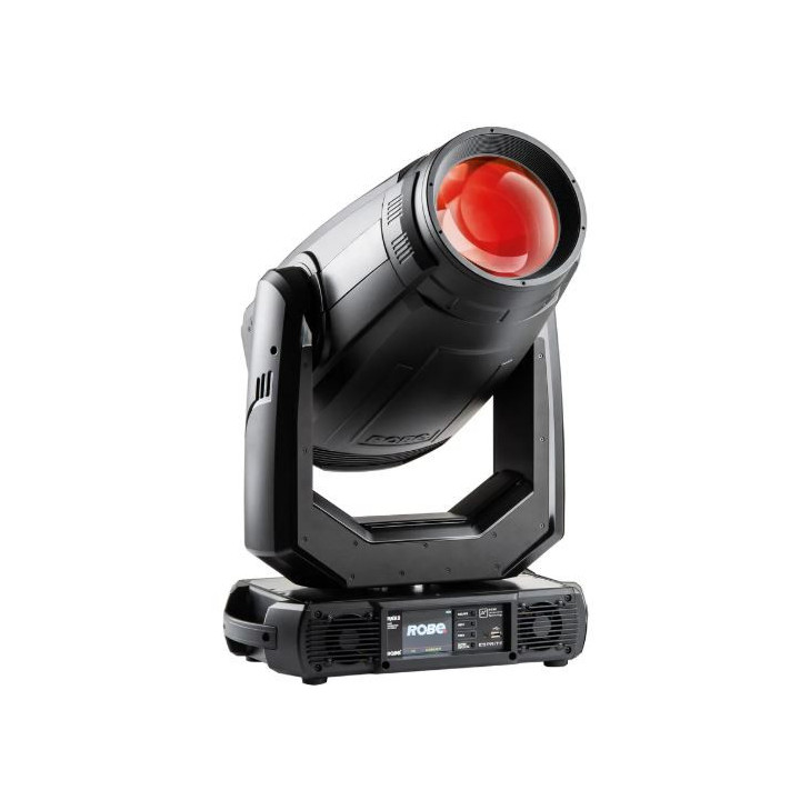 Robe lighting 10728242 - ROBIN ESPRITE PC HCF/W in Dual Top Loader Case