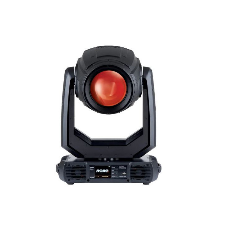 Robe lighting 10728242 - ROBIN ESPRITE PC HCF/W in Dual Top Loader Case