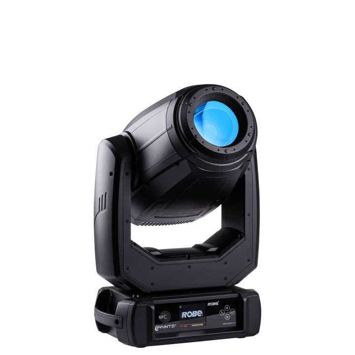 Robe lighting 10718751 - ROBIN iPAINTE/W EP in Dual Top Loader Case