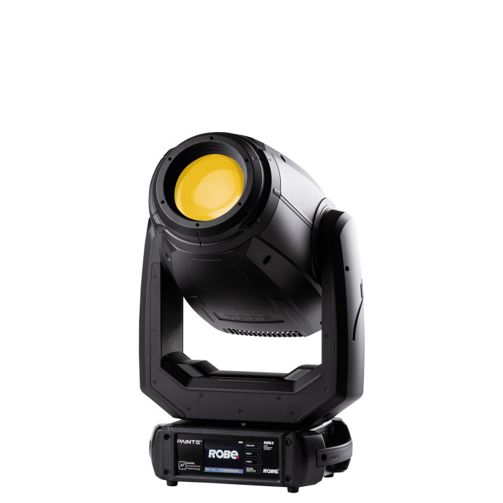 Robe lighting 10818042 - ROBIN PAINTE/W in Quad Top Loader Case