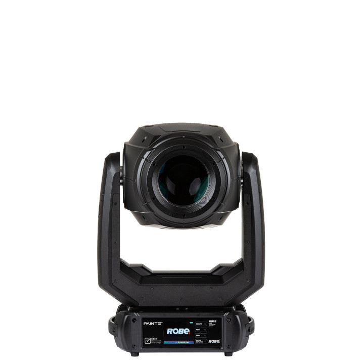 Robe lighting 10518042 - ROBIN PAINTE/W in Single Top Loader Case