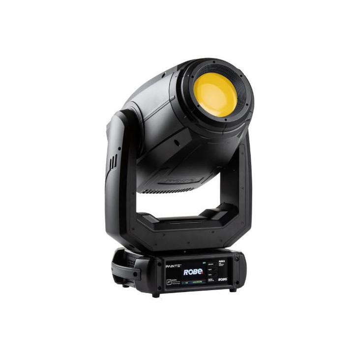 Robe lighting 10710041 - ROBIN PAINTE HCF in Dual Top Loader Case