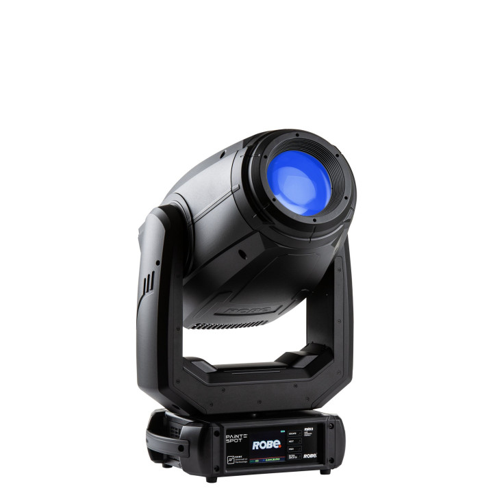 Robe lighting 10518161 - ROBIN PAINTE SPOT in Single Top Loader Case