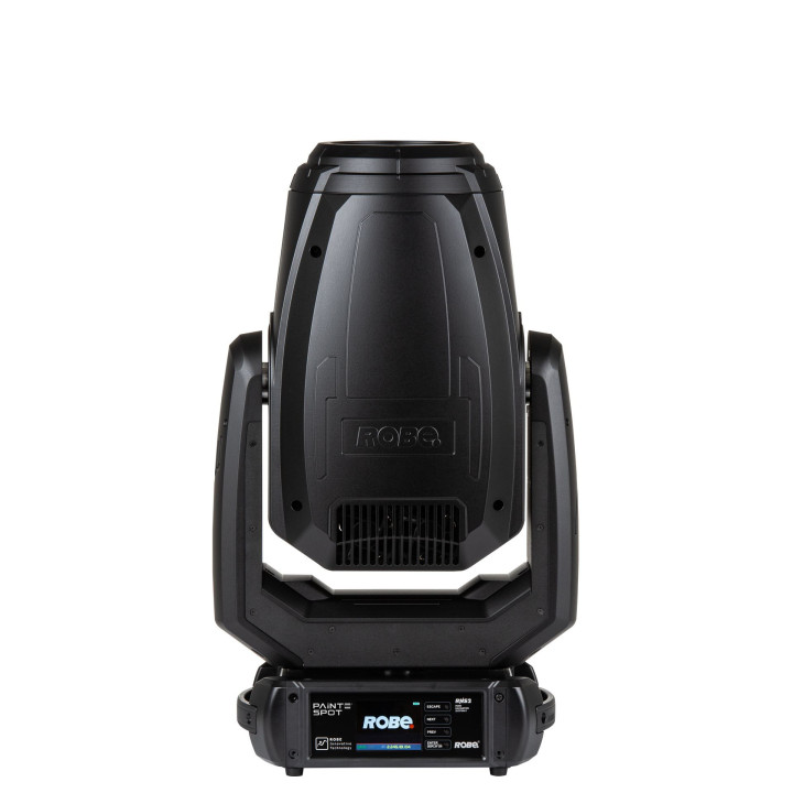 Robe lighting 10818171 - ROBIN PAINTE SPOT HCF in Quad Top Loader Case