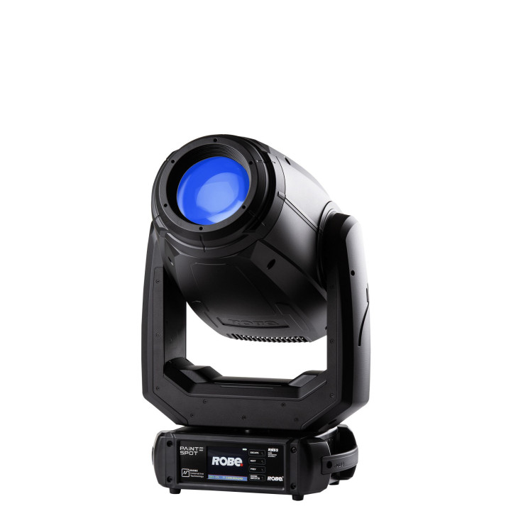 Robe lighting 10518172 - ROBIN PAINTE SPOT HCF/W in Single Top Loader Case