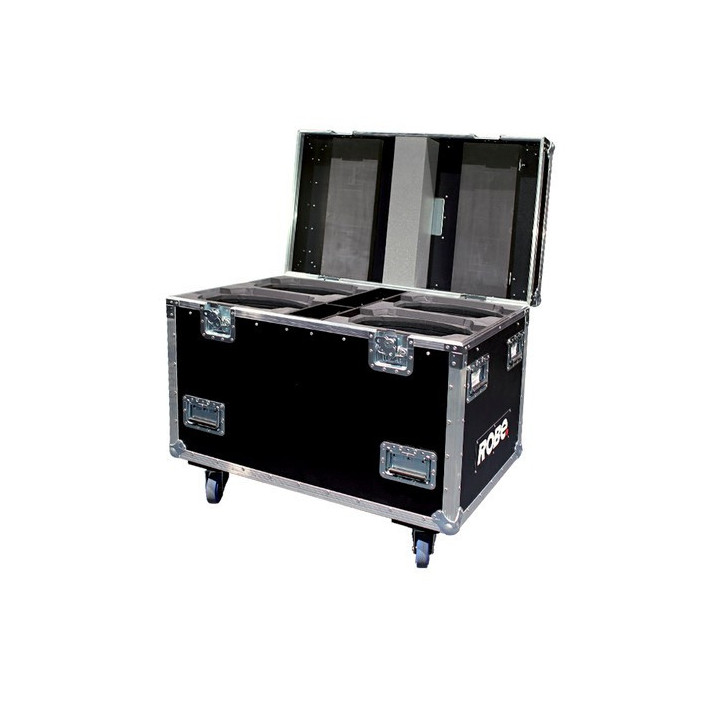Robe lighting 10120272 - Dual Top Loader Case for ROBIN T2