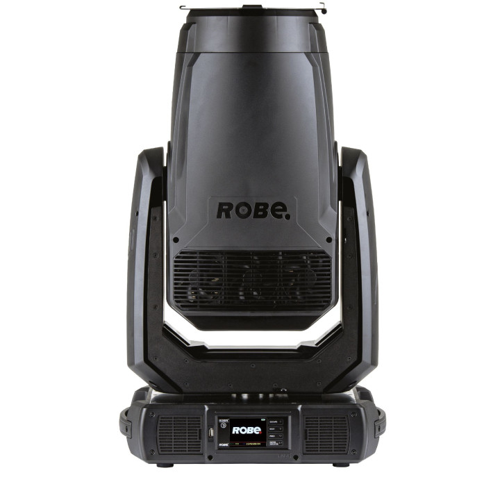 Robe lighting 10728031 - ROBIN T2 Fresnel EP in Dual Top Loader Case