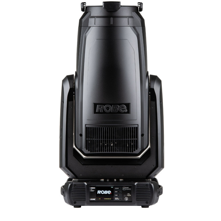 Robe lighting 10718151 - ROBIN TX1 PosiProfile in Dual Top Loader Case