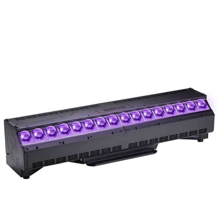 Robe lighting 10771671 - ROBIN T32 CYC Slim/W EP in Dual Top Loader Case