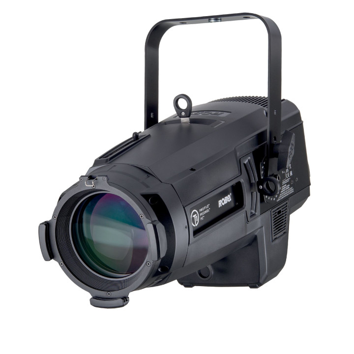 Robe lighting 10718101 - ROBIN T11 Profile in Dual Top Loader Case