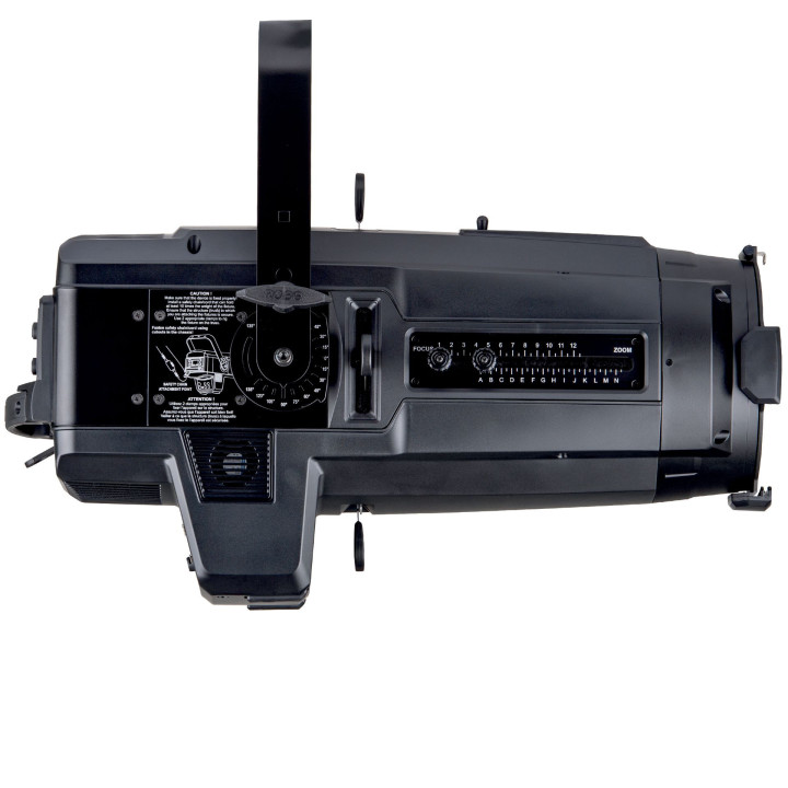 Robe lighting 10718101 - ROBIN T11 Profile in Dual Top Loader Case