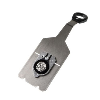 Robe lighting 10980655 - Gobo Holder R Size with Gobo for ROBIN T11