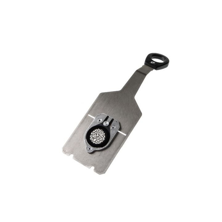 Robe lighting 10980655 - Gobo Holder R Size with Gobo for ROBIN T11