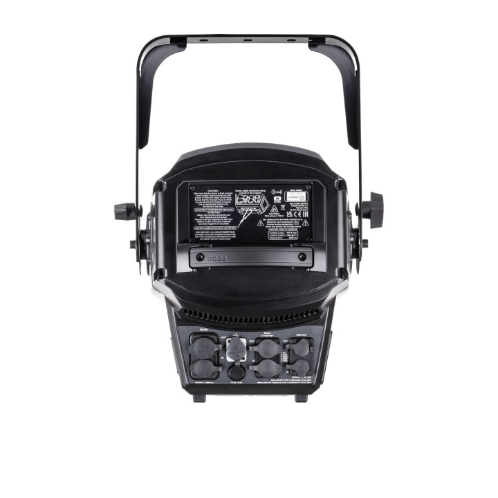 Robe lighting 10524321 - ROBIN iT12 Fresnel/W EP in Single Top Loader Case