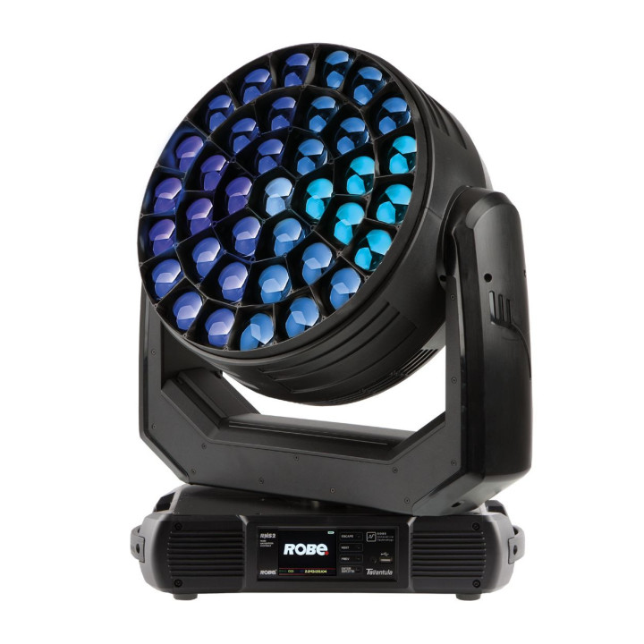 Robe lighting 10571182 - ROBIN Tarrantula/W in Single Top Loader Case