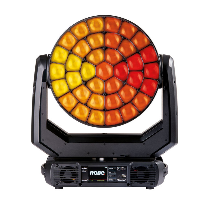 Robe lighting 10571192 - ROBIN Tarrantula w/Beam Shaper/W in Single Top Loader Case