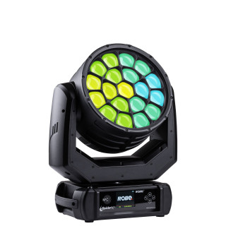 Robe lighting 10571641 - ROBIN iSpiiderX/W EP in Single Top Loader Case