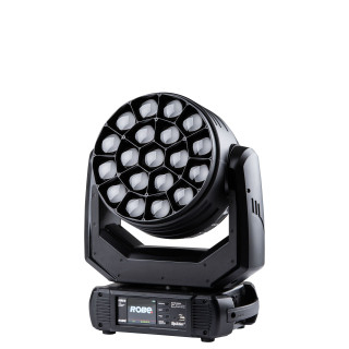 Robe lighting 10771041 - ROBIN Spiider in Dual Top Loader Case