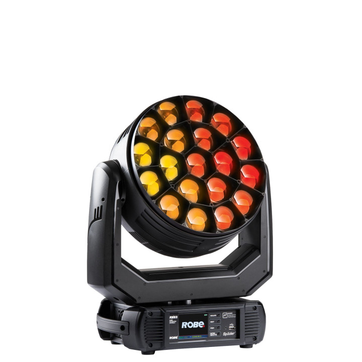 Robe lighting 10571042 - ROBIN Spiider/W in Single Top Loader Case