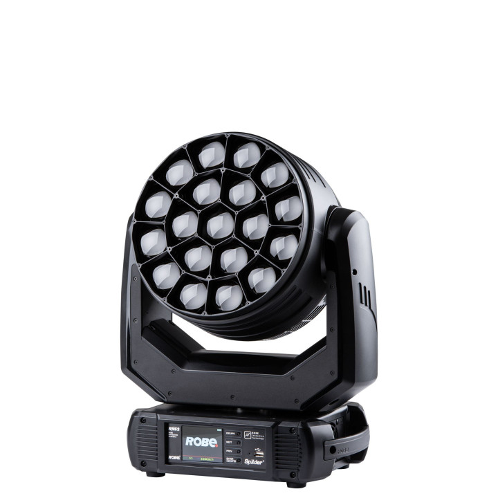 Robe lighting 10571042 - ROBIN Spiider/W in Single Top Loader Case