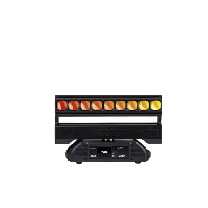 Robe lighting 10871511 - ROBIN TetraX EP in Quad Top Loader Case