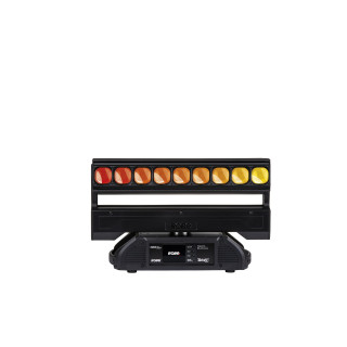 Robe lighting 10771511 - ROBIN TetraX EP in Dual Top Loader Case