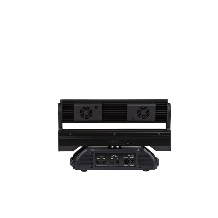 Robe lighting 10771512 - ROBIN TetraX/W EP in Dual Top Loader Case