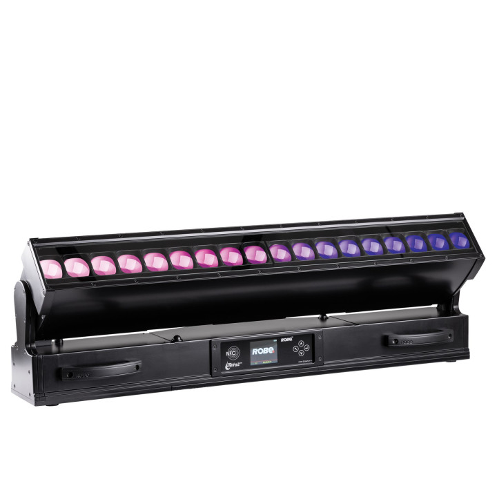 Robe lighting 10571521 - ROBIN iTetra2/W EP in Single Top Loader Case