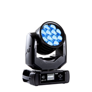 Robe lighting 10871541 - ROBIN iBeam 350/W EP in Quad Top Loader Case