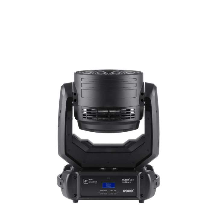 Robe lighting 10571371 - ROBIN LEDBeam 350 RGBW in Single Top Loader Case