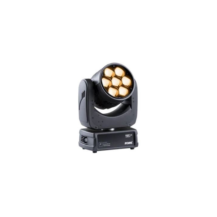 Robe lighting 10971091 - ROBIN LEDBeam 150 FWQ RGBW in Eight-Pack Top Loader Case