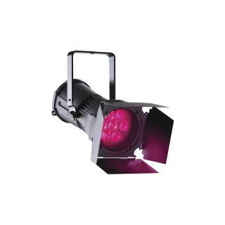 Robe lighting 10471491 - ROBIN iParFect 150 FWQ RGBW/W in Eight-Pack Top Loader Case