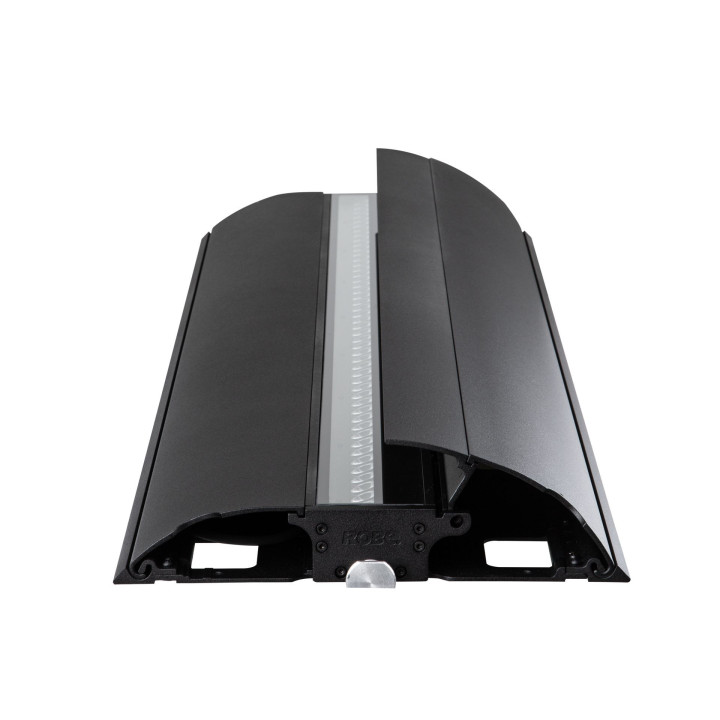 Robe lighting 10871571 - ROBIN Footsie2/W TW in Quad Top Loader Case