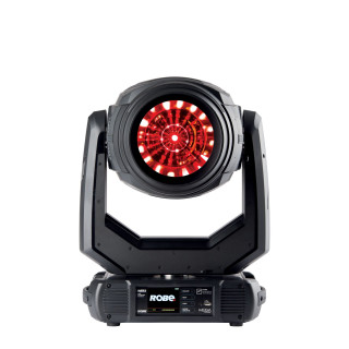 Robe lighting 10518701 - ROBIN MegaPointe in Single Top Loader Case / Horizontal