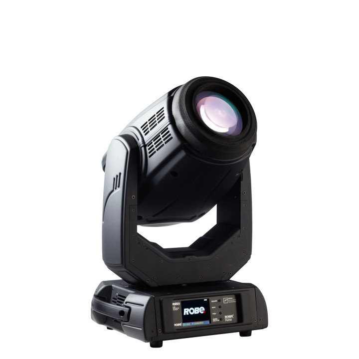 Robe lighting 10018471 - ROBIN Pointe/W in Cardboard