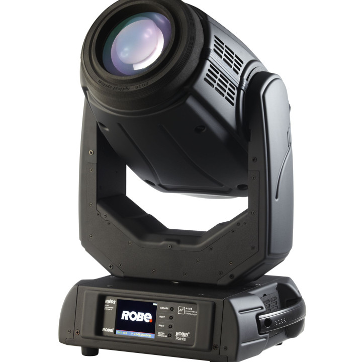 Robe lighting 10018471 - ROBIN Pointe/W in Cardboard