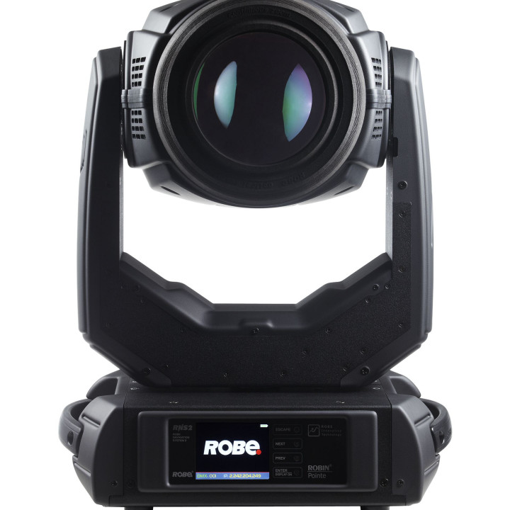 Robe lighting 10018471 - ROBIN Pointe/W in Cardboard