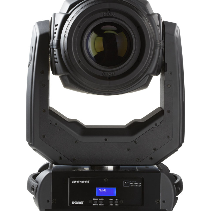 Robe lighting 10518621 - ROBIN miniPointe in Single Top Loader Case