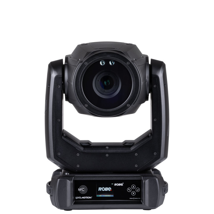 Robe lighting 10818761 - ROBIN iProMotion/W EP L 17° in Quad Top Loader Case