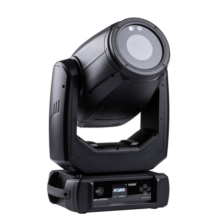 Robe lighting 10718761 - ROBIN iProMotion/W EP L 17° in Dual Top Loader Case